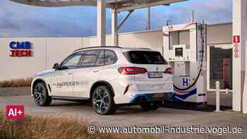 Dominanz vorprogrammiert: Große Fortschritte bei Wasserstoff-Mobilität in China