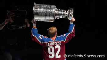 Avs captain ruled out of Stanley Cup playoffs