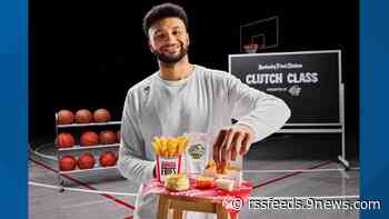 Nuggets' Jamal Murray is on the menu at KFC