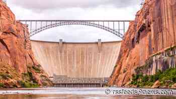 Government recommends bypassing dam at Lake Powell