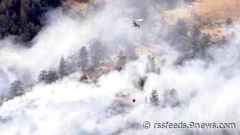 'Careless' homeowner started Park County wildfire, sheriff says