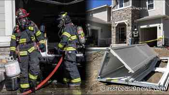 Firefighters change training to battle increasing number of electric battery fires