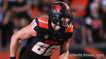 Musgrave among Broncos' 12 (known) in-house visits with draft prospects