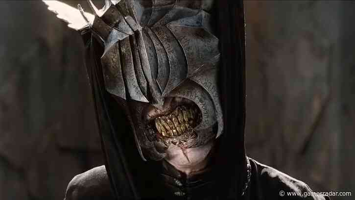 The new Lord of the Rings game gives one Return of the King character a wild new look