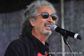 Reggae-Festival im Hanffeld bei Steinheim