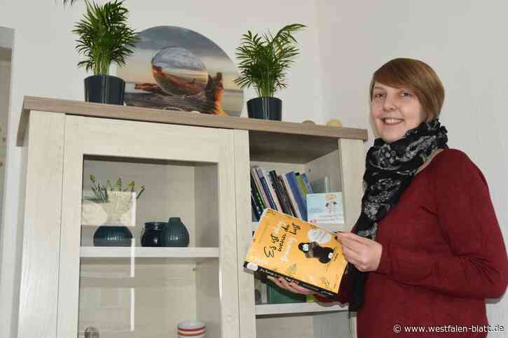 Daniela Thiele eröffnet die Trauerbegleitung „Vom Bleiben und Gehen“ in Bad Lippspringe