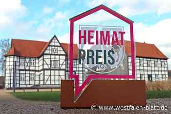 Hövelhof vergibt wieder einen Heimatpreis