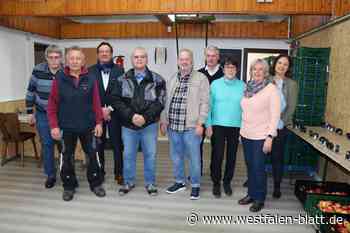 Stemwede: Rotary Club dankt Tafel-Ausgabestelle
