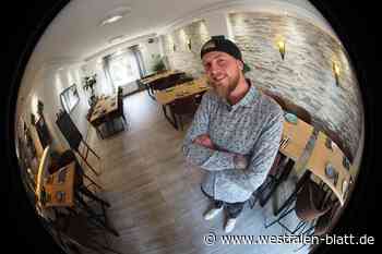 Rahden: DJ ist Gastronom mit Leidenschaft