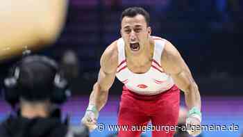 Adem Asil vom TSV Pfuhl gewinnt EM-Gold in seiner Heimat