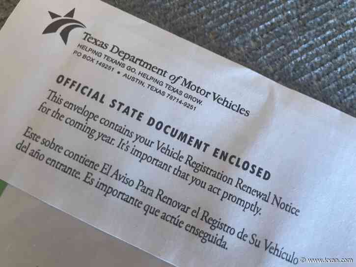 Texas requires vehicle inspections — How many other states do it?