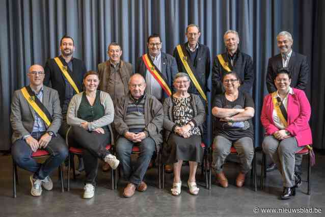 Gewezen schepen Georges Debusschere is 65 jaar getrouwd