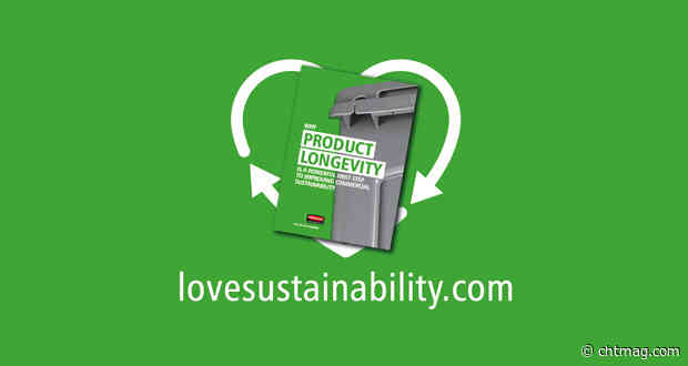 RCP report reveals product longevity as a powerful first step for improving commercial sustainability
