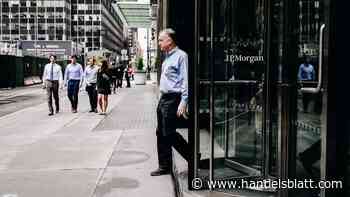 US-Banken: JP Morgan und Wells Fargo verzeichnen höhere Gewinne