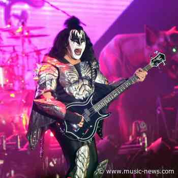Gene Simmons thanks fans for well-wishes after he fell weak with dehydration onstage in Brazil