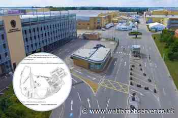 Warner Bros Leavesden issues loud filming warning