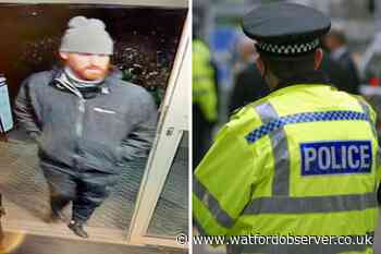 Watford Topgolf car break-in sparks police CCTV appeal