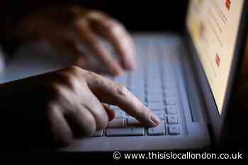 Erith porn addict caught with images of children