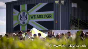AWAY DAY GUIDE | FOREST GREEN ROVERS