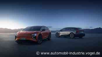 Europa: Noch eine neue China-Marke am Horizont