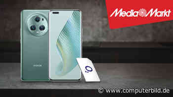 Honor Magic 5 Pro: Handy-Neuheit für nur 99 statt 1.199 Euro!