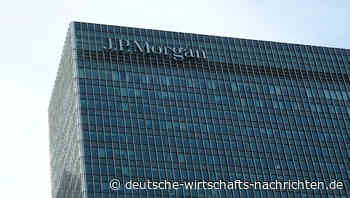 US-Großbanken JP Morgan und Wells Fargo steigern Gewinn kräftig