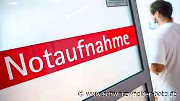 „Eintritt“ für Notaufnahme?: Auch Klinikverbund Südwest lehnt Gebühr ab