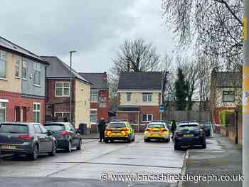 Man arrested following double stabbing in Preston