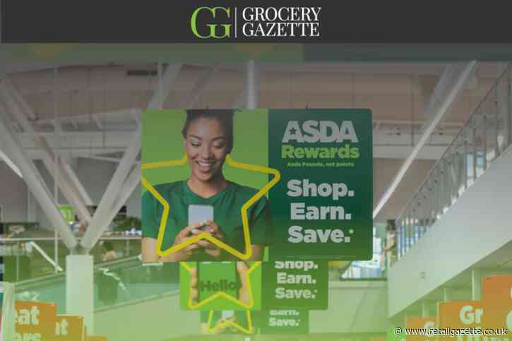 Asda reintroduces £5 ‘First Scan Bonus’ for new Asda Rewards users
