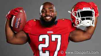 USFL 2023 rosters: Here's a look at every player for all eight teams in the USFL