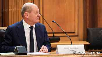 „... dann wäre Scholz im Amt nicht mehr zu halten“