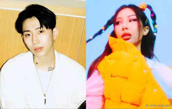 Jessi signs with Jay Park’s label More Vision
