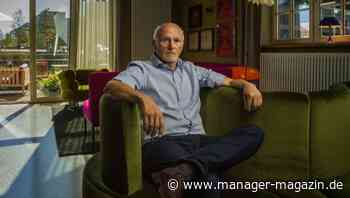 Dirk Roßmann über seinen Aufstieg: "Sie müssen schon reich werden wollen"