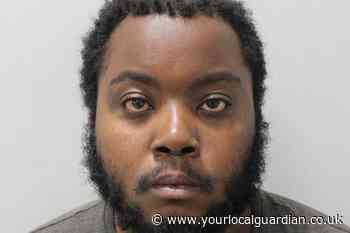 Prolific Thornton Heath flasher caught masturbating on train again