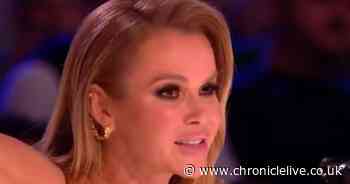 Amanda Holden reveals her backstage secrets as she launches new skincare brand