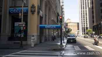 Höhere Zinsen lassen Gewinn von US-Grossbank Citi steigen