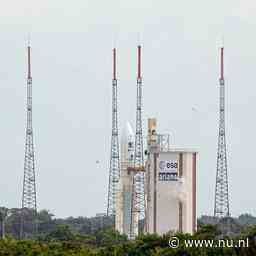 Europese ruimtesonde gelanceerd en onderweg naar Jupiter