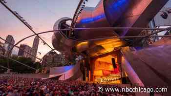 2023 Millennium Park Summer Film Series Lineup, Music Series Lineup Announced