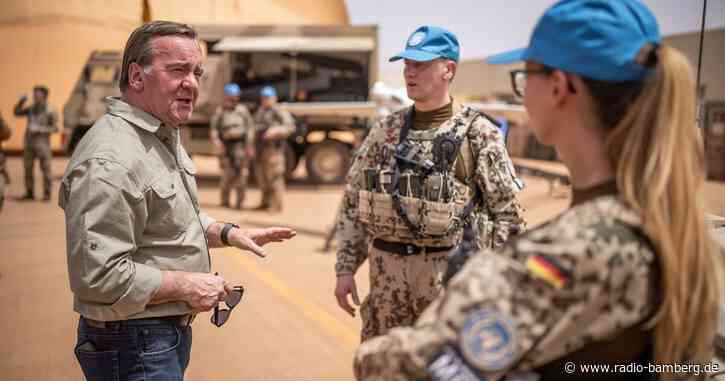 Mali sichert Unterstützung bei Abzug der Bundeswehr zu