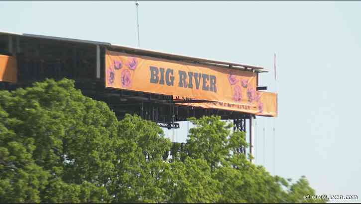 Georgetown prepares streets for Two Step Inn country music festival