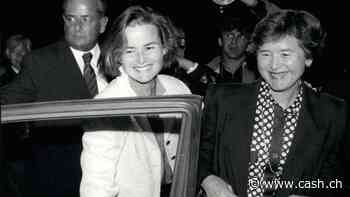 Alt-Bundesrätin Elisabeth Kopp gestorben