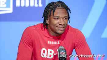 Florida's Anthony Richardson pens letter to teams ahead of 2023 NFL Draft, QB explains why he's worth the bet