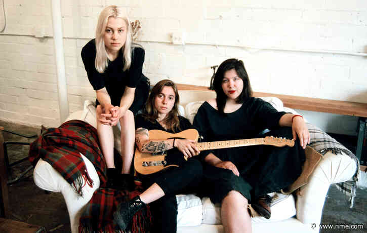 Boygenius play all of their songs at ‘The Tour’ warm-up show