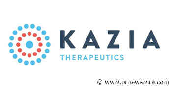 KAZIA REGAINS COMPLIANCE WITH NASDAQ MINIMUM BID PRICE REQUIREMENT