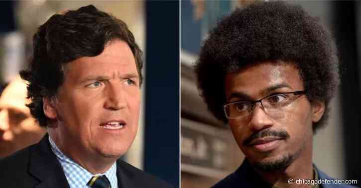 Tucker Carlson Goes On Racist Tirade Against Black Lawmaker Justin Pearson