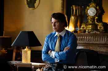 On vous dévoile les premières images complètement folles de la série Netflix consacrée à Bernard Tapie