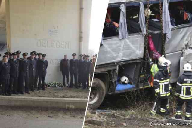 Busramp met Russische schoolkinderen eiste 10 jaar geleden 5 doden op E34: “Ze waren op weg voor de tijd van hun leven”