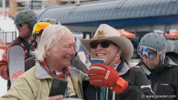 Steamboat Icon Billy Kidd Celebrates 80th Birthday