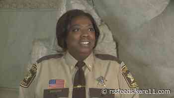 Hennepin County Sheriff Dawanna Witt joins national organization to deter kids from crime