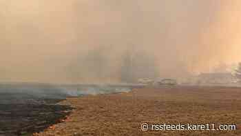 Wildfires in Wisconsin lead to state of emergency declaration